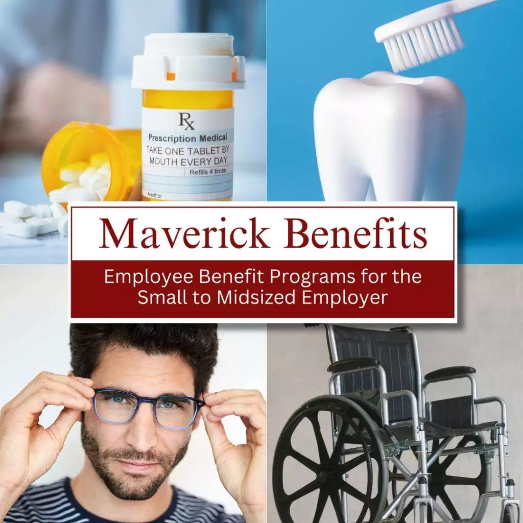 How to Attract and Retain Talent with Great Benefits - Maverick benefits employee benefit programs for the small to mid-sized employee.
