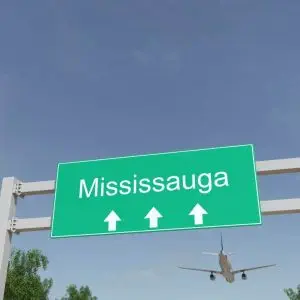 Mississippi road sign with an airplane flying over it. Mississippi road sign with an airplane flying over it.